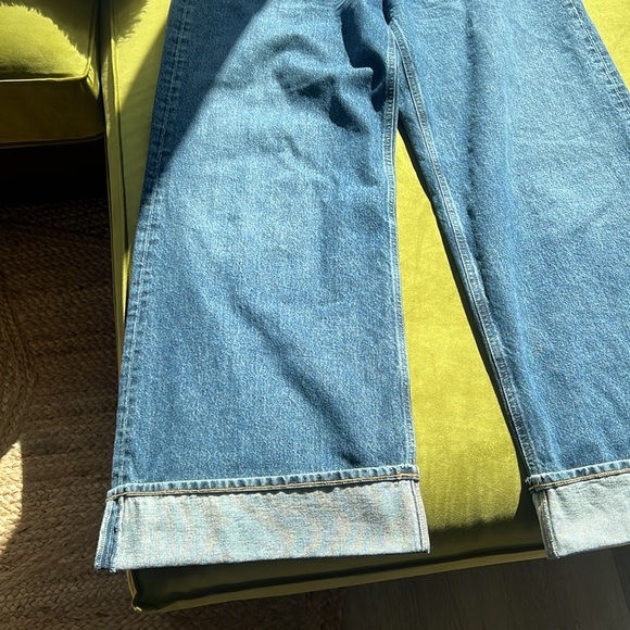 AGOLDE Dame Jean in Control - Picture 5 of 10